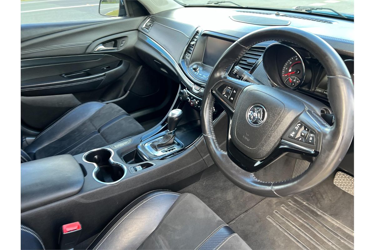 2013 Holden Commodore SV6 VF