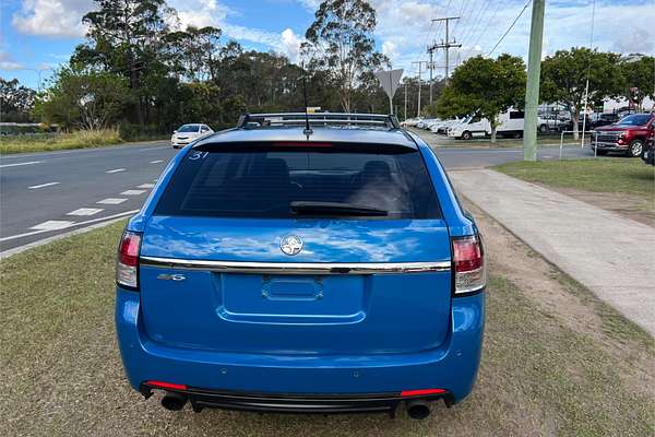 2013 Holden Commodore SV6 VF