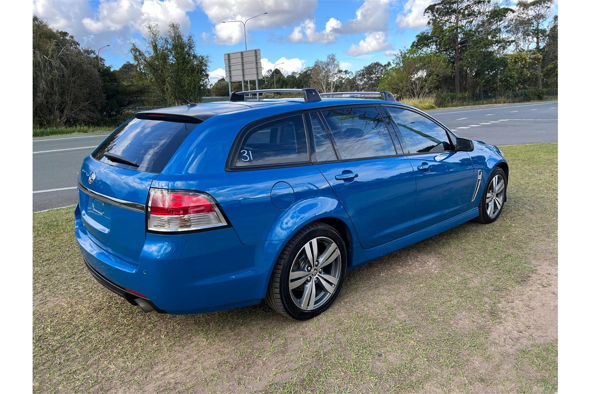 2013 Holden Commodore SV6 VF