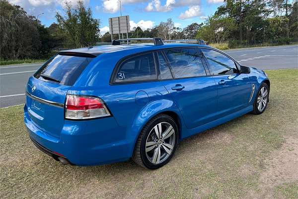 2013 Holden Commodore SV6 VF