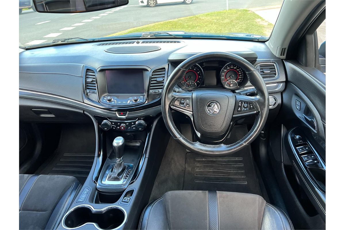 2013 Holden Commodore SV6 VF
