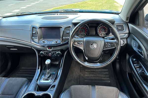2013 Holden Commodore SV6 VF