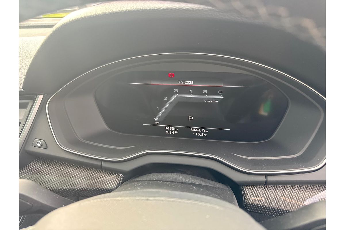 2024 Audi SQ5 TDI FY