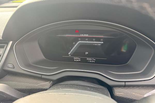 2024 Audi SQ5 TDI FY