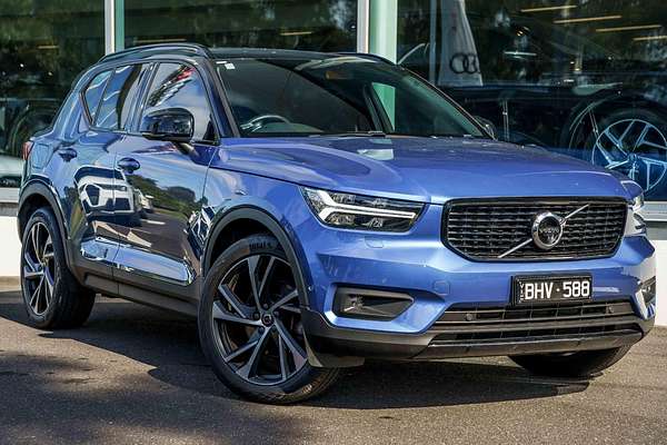 2020 Volvo XC40 T5 R-Design