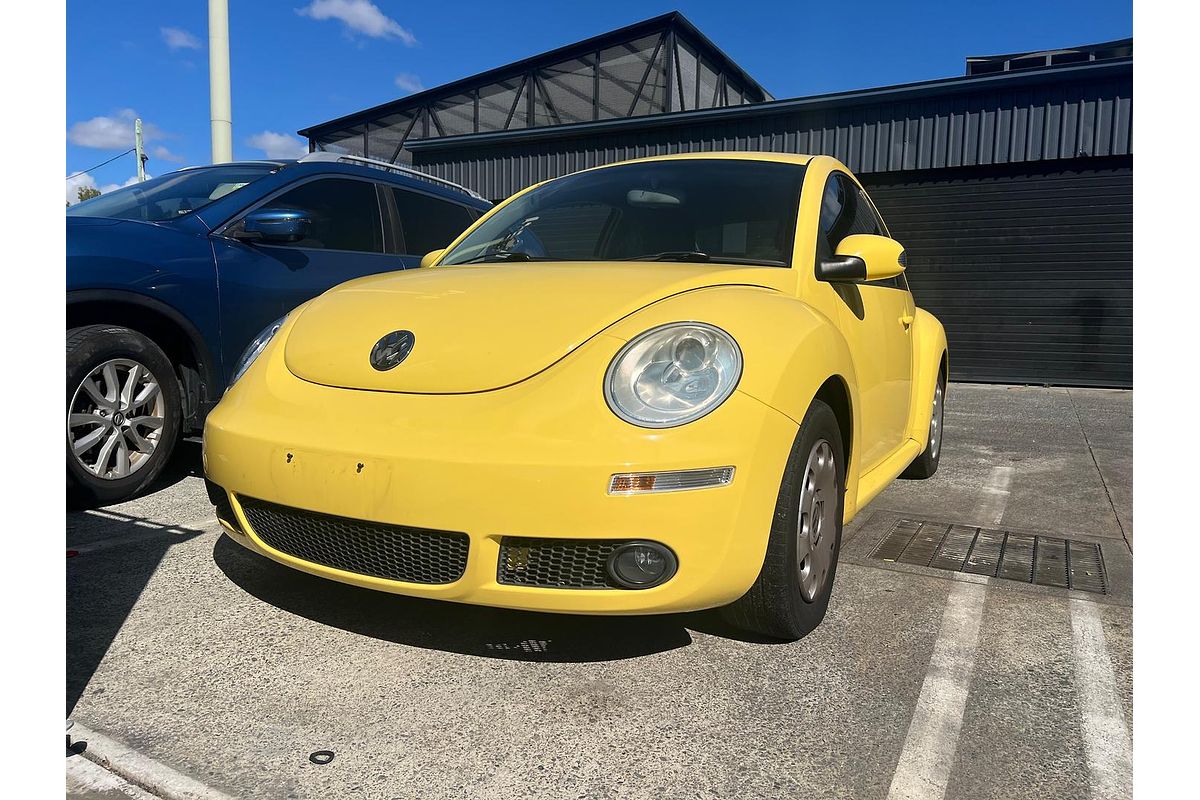 2007 Volkswagen Beetle Miami 9C