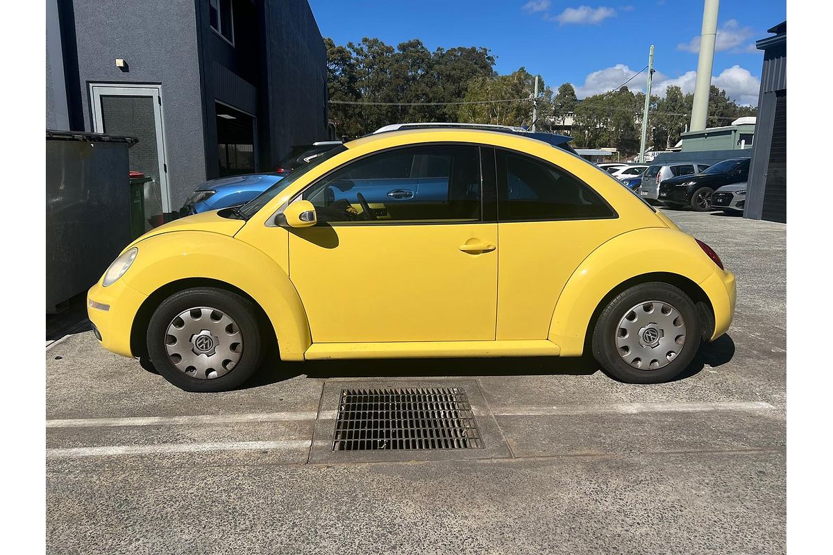 2007 Volkswagen Beetle Miami 9C
