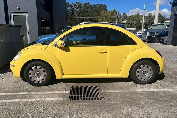 2007 Volkswagen Beetle Miami 9C