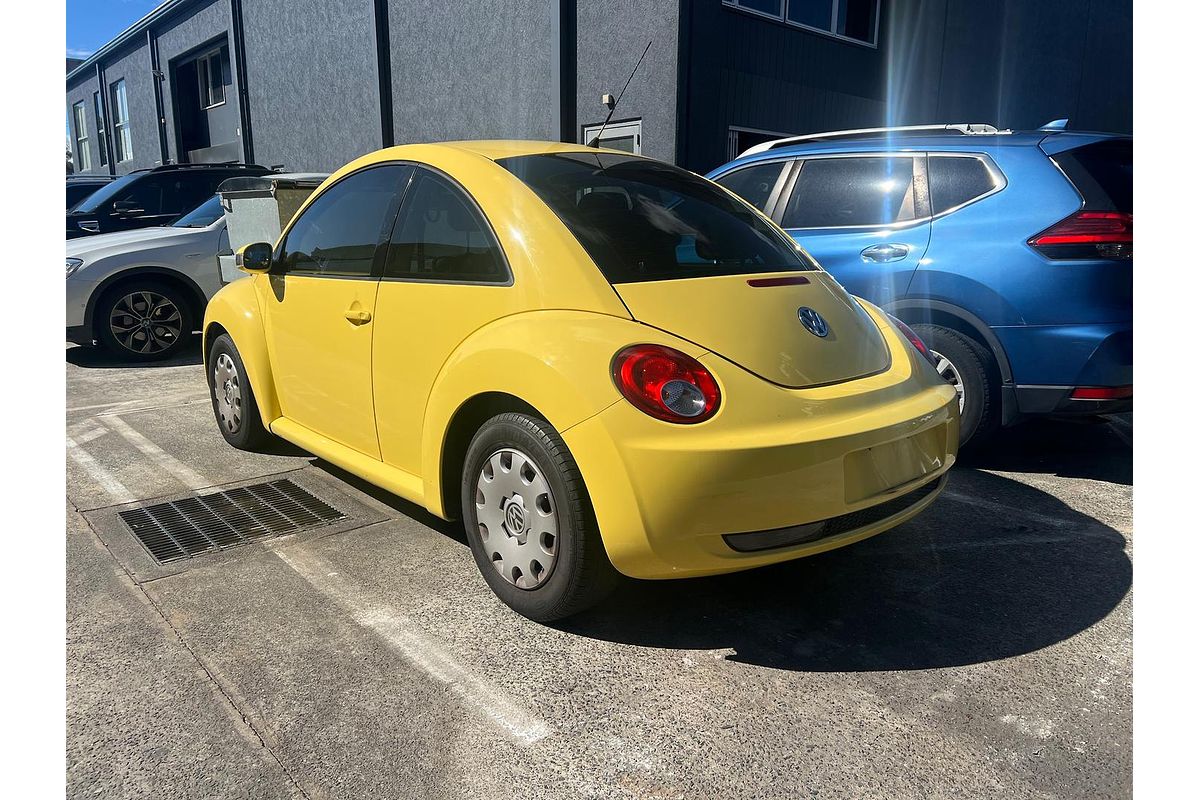 2007 Volkswagen Beetle Miami 9C