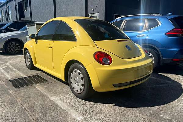 2007 Volkswagen Beetle Miami 9C