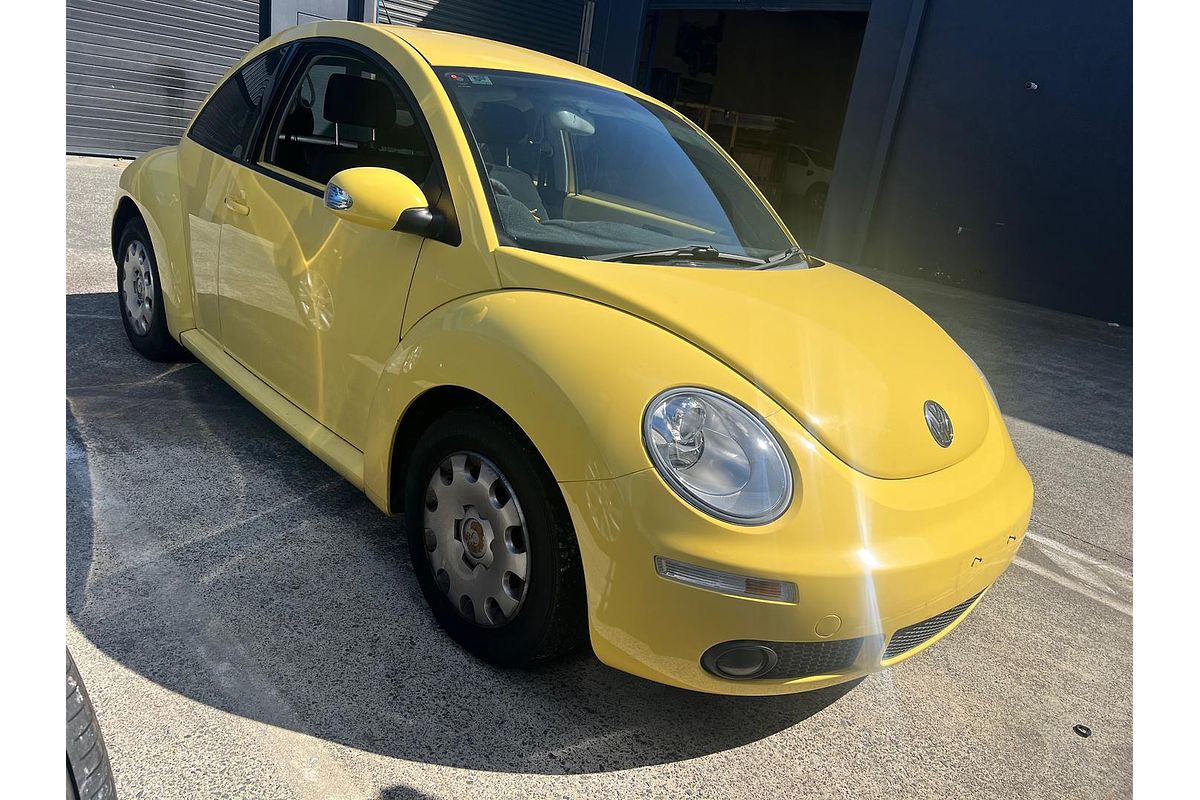 2007 Volkswagen Beetle Miami 9C