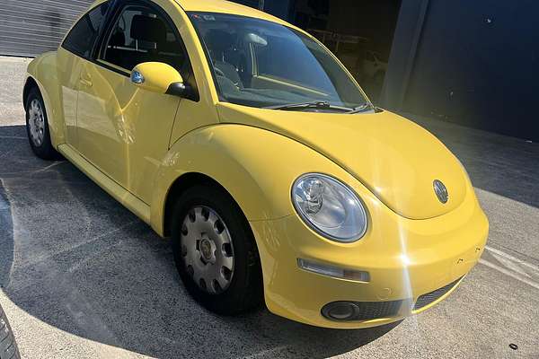 2007 Volkswagen Beetle Miami 9C