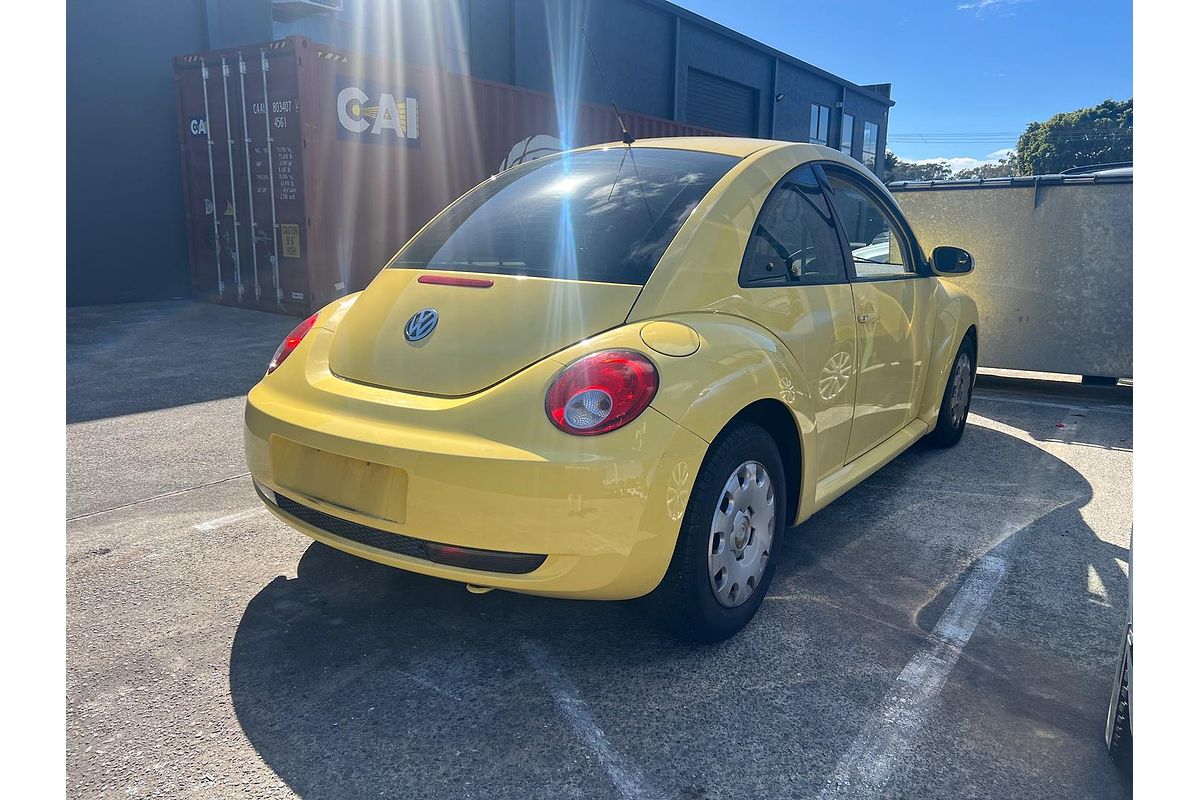 2007 Volkswagen Beetle Miami 9C