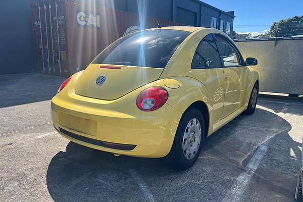 2007 Volkswagen Beetle Miami 9C