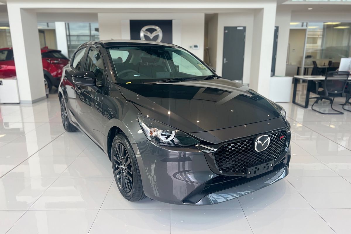 2025 Mazda 2 G15 Evolve DJ Series