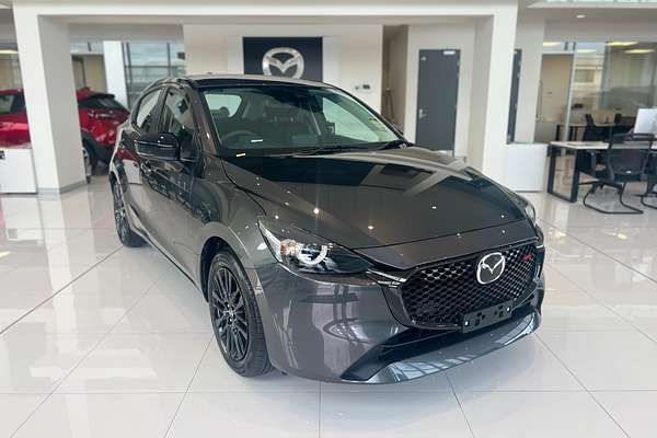 2025 Mazda 2 G15 Evolve DJ Series