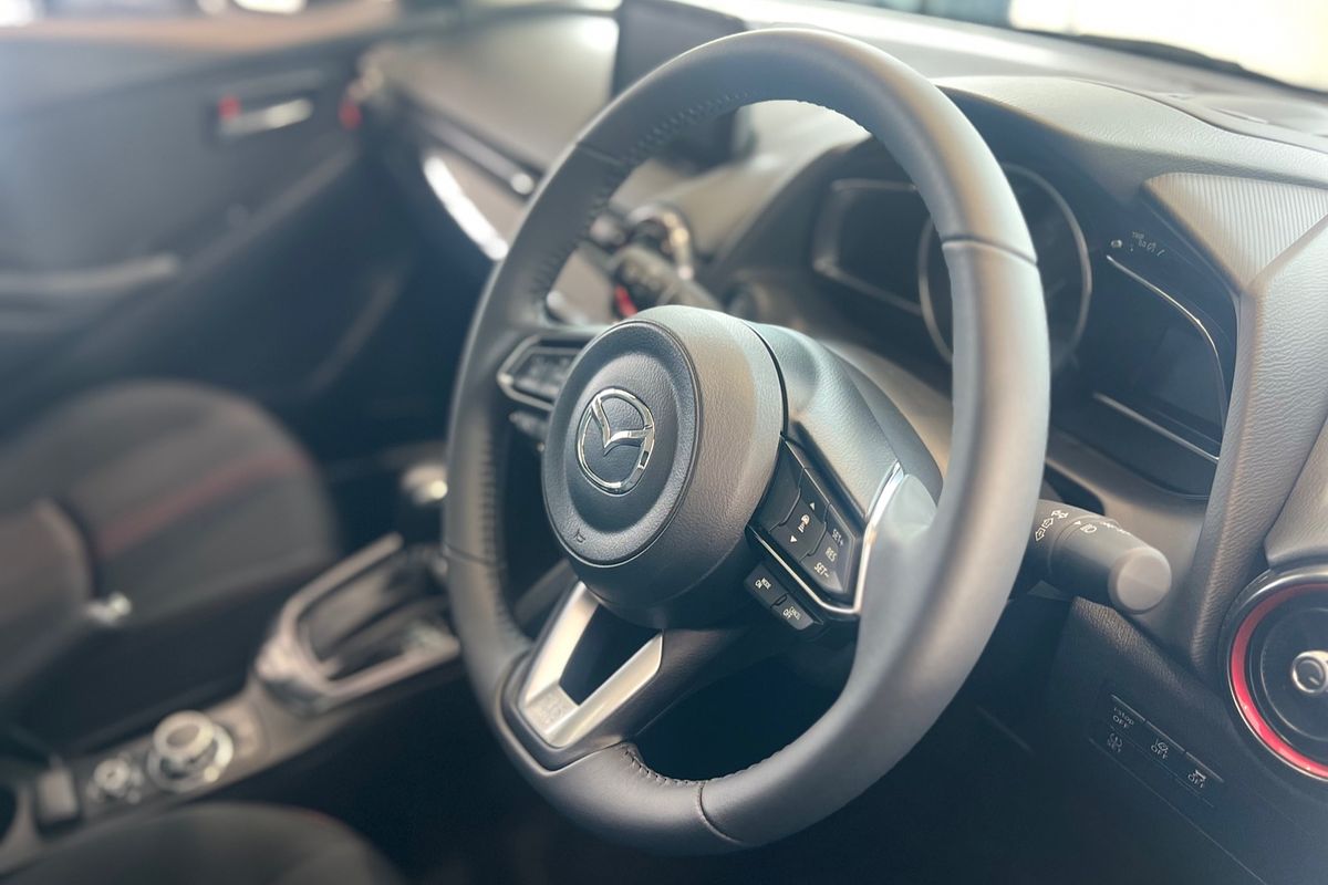 2025 Mazda 2 G15 Evolve DJ Series