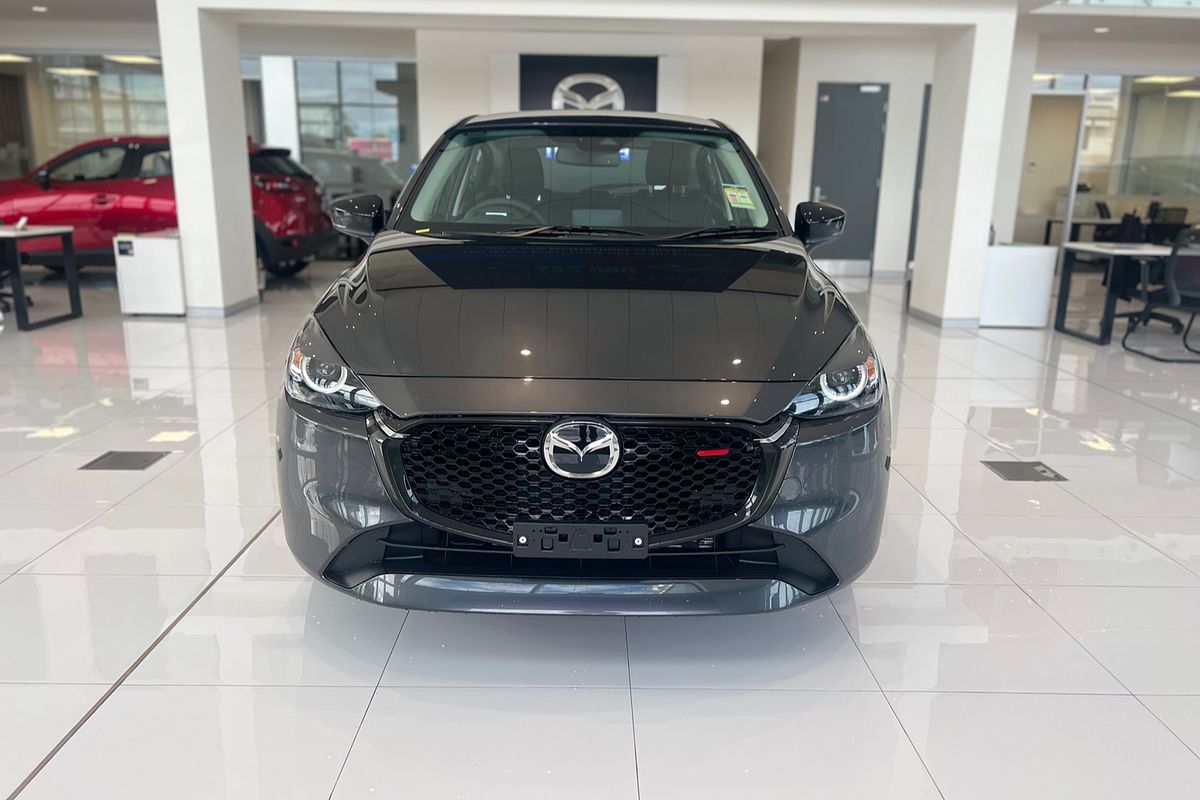 2025 Mazda 2 G15 Evolve DJ Series