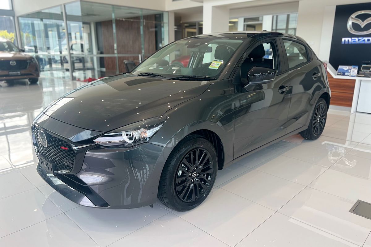 2025 Mazda 2 G15 Evolve DJ Series