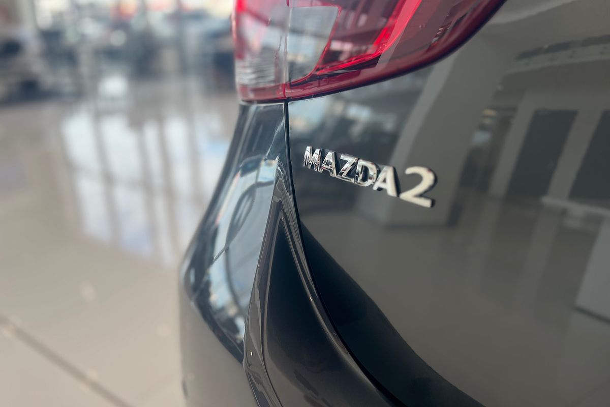 2025 Mazda 2 G15 Evolve DJ Series