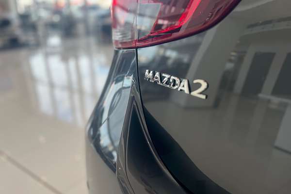 2025 Mazda 2 G15 Evolve DJ Series