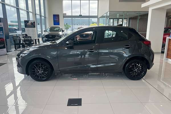 2025 Mazda 2 G15 Evolve DJ Series