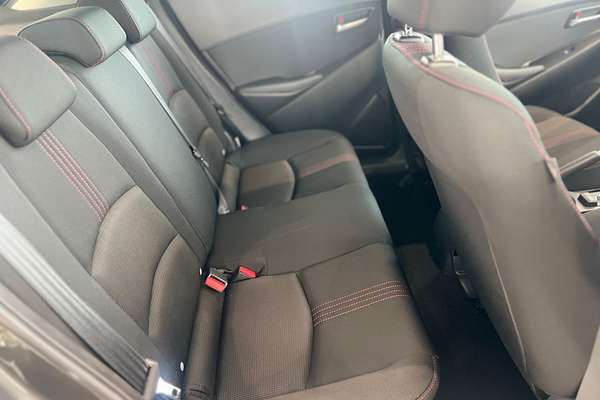 2025 Mazda 2 G15 Evolve DJ Series