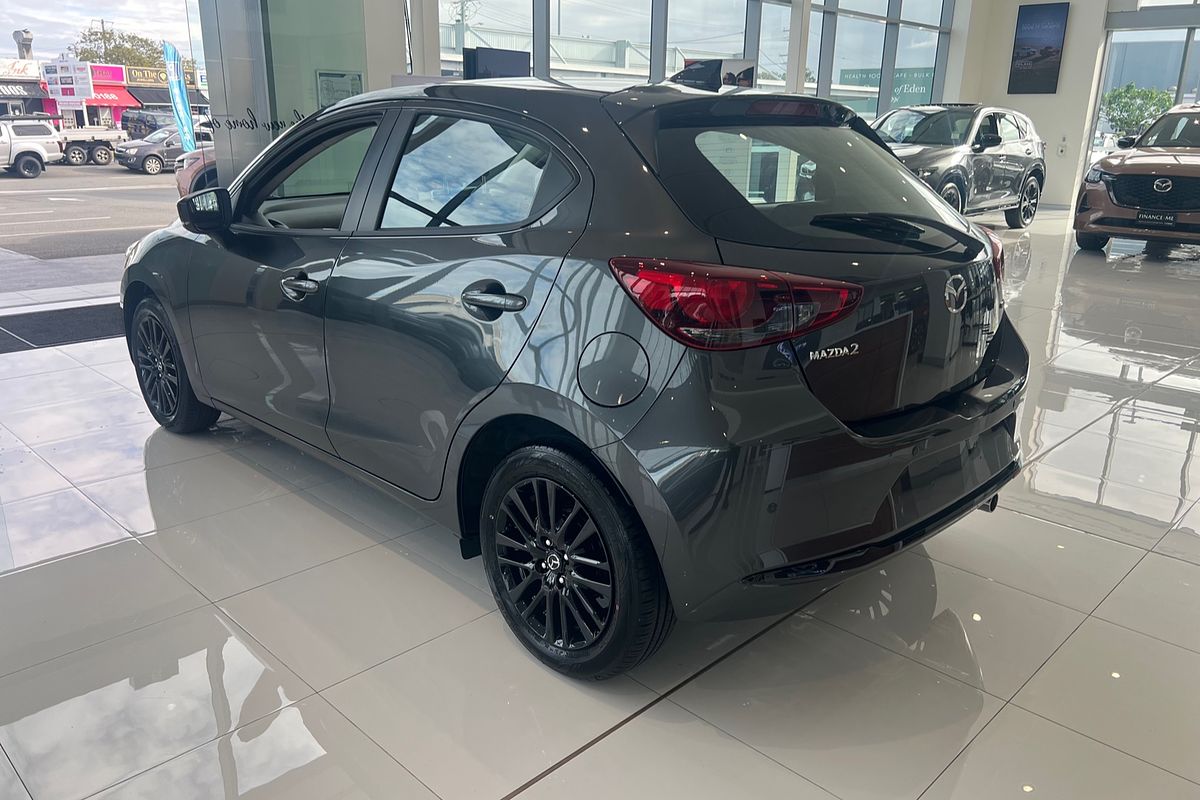 2025 Mazda 2 G15 Evolve DJ Series