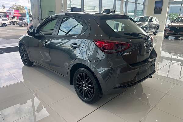 2025 Mazda 2 G15 Evolve DJ Series