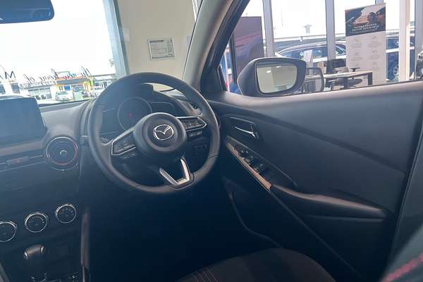 2025 Mazda 2 G15 Evolve DJ Series