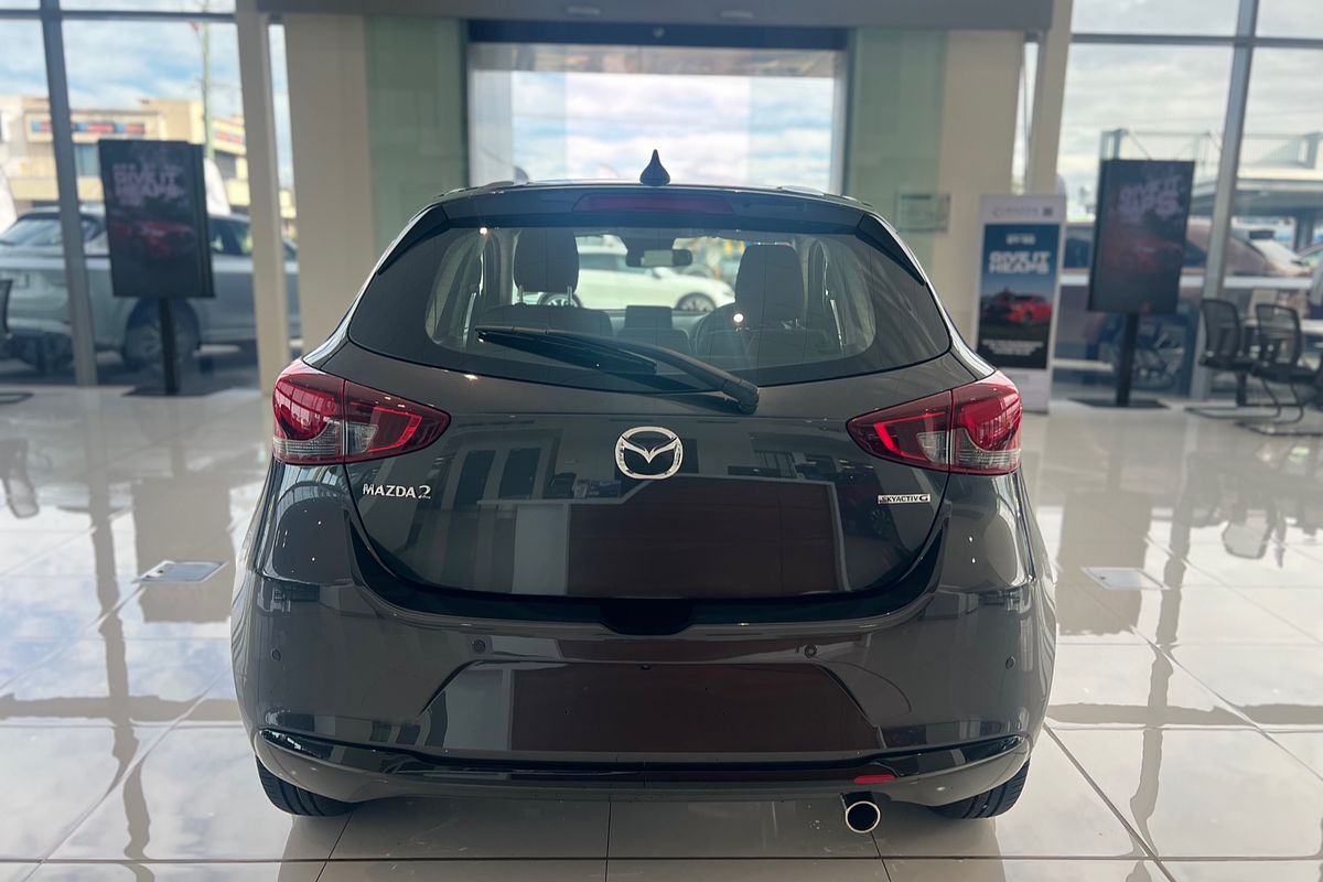2025 Mazda 2 G15 Evolve DJ Series