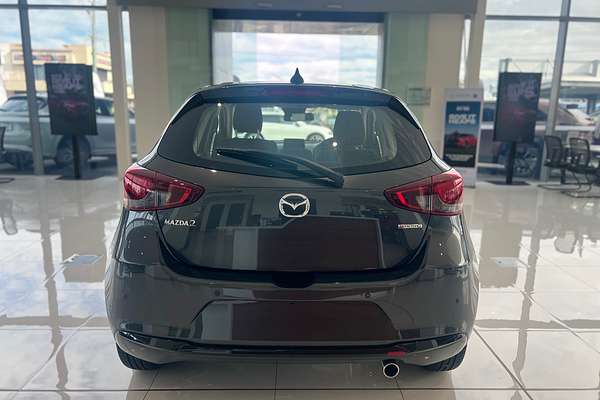 2025 Mazda 2 G15 Evolve DJ Series