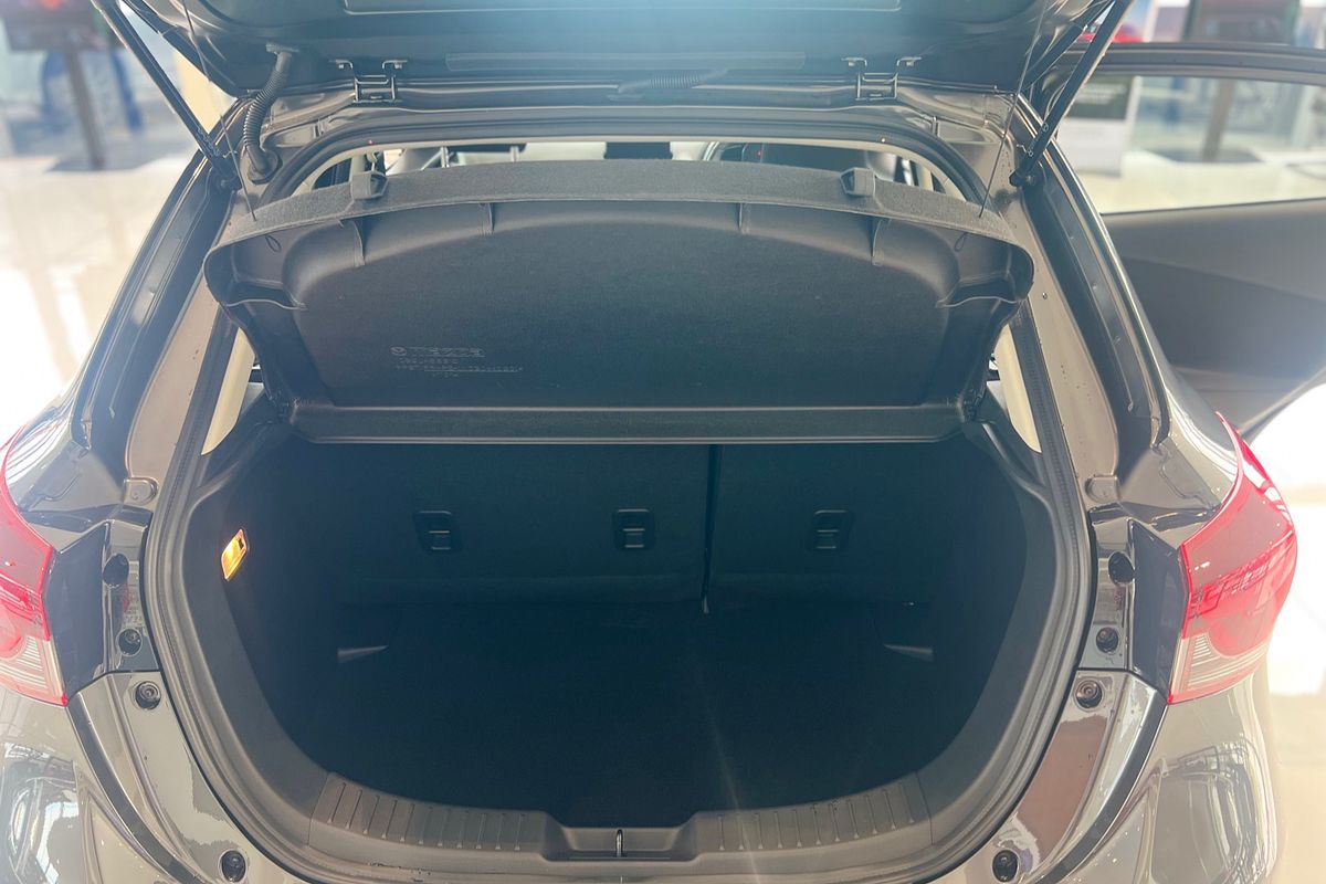 2025 Mazda 2 G15 Evolve DJ Series