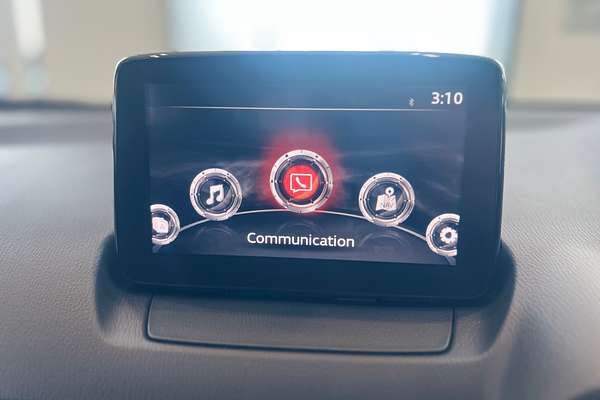 2025 Mazda 2 G15 Evolve DJ Series