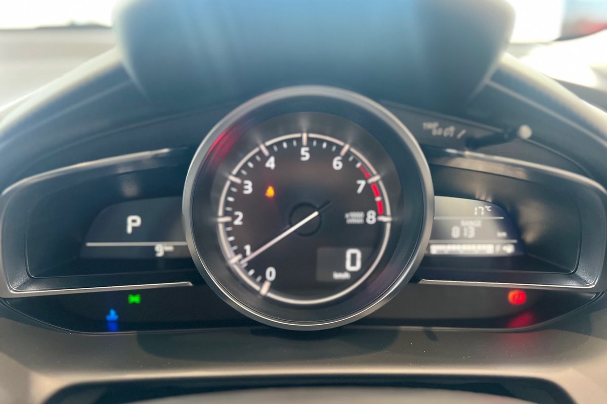 2025 Mazda 2 G15 Evolve DJ Series