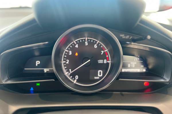 2025 Mazda 2 G15 Evolve DJ Series