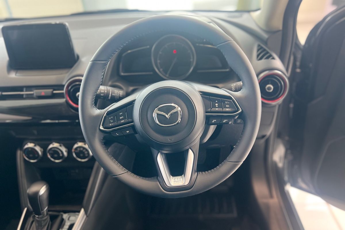 2025 Mazda 2 G15 Evolve DJ Series