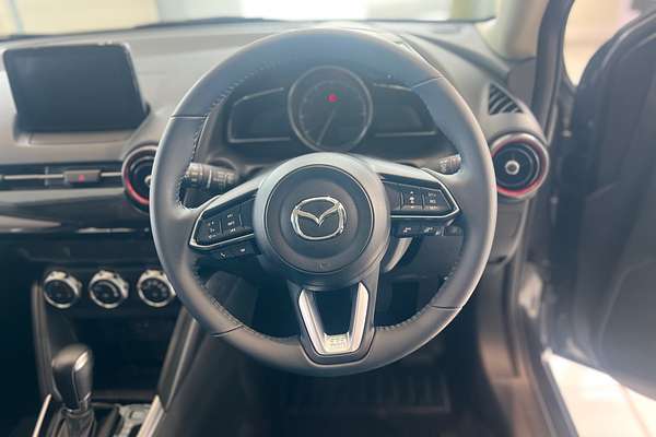 2025 Mazda 2 G15 Evolve DJ Series