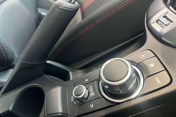2025 Mazda 2 G15 Evolve DJ Series