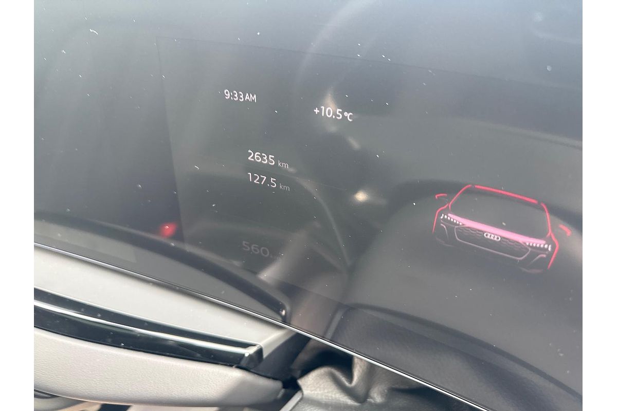 2025 Audi A5 TFSI 150kW S line B10