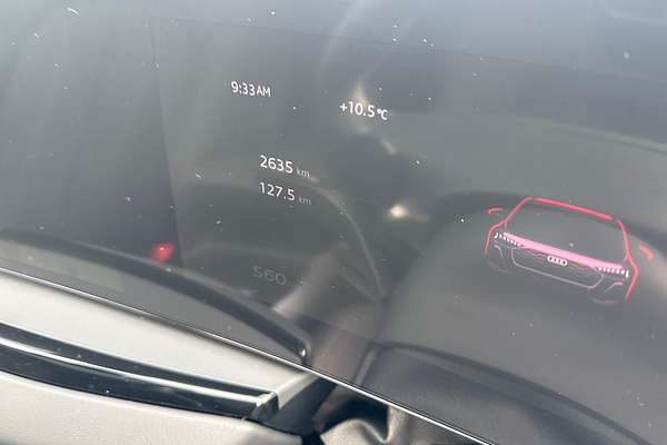 2025 Audi A5 TFSI 150kW S line B10