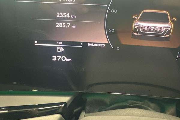 2025 Audi A5 TFSI 150kW S line B10