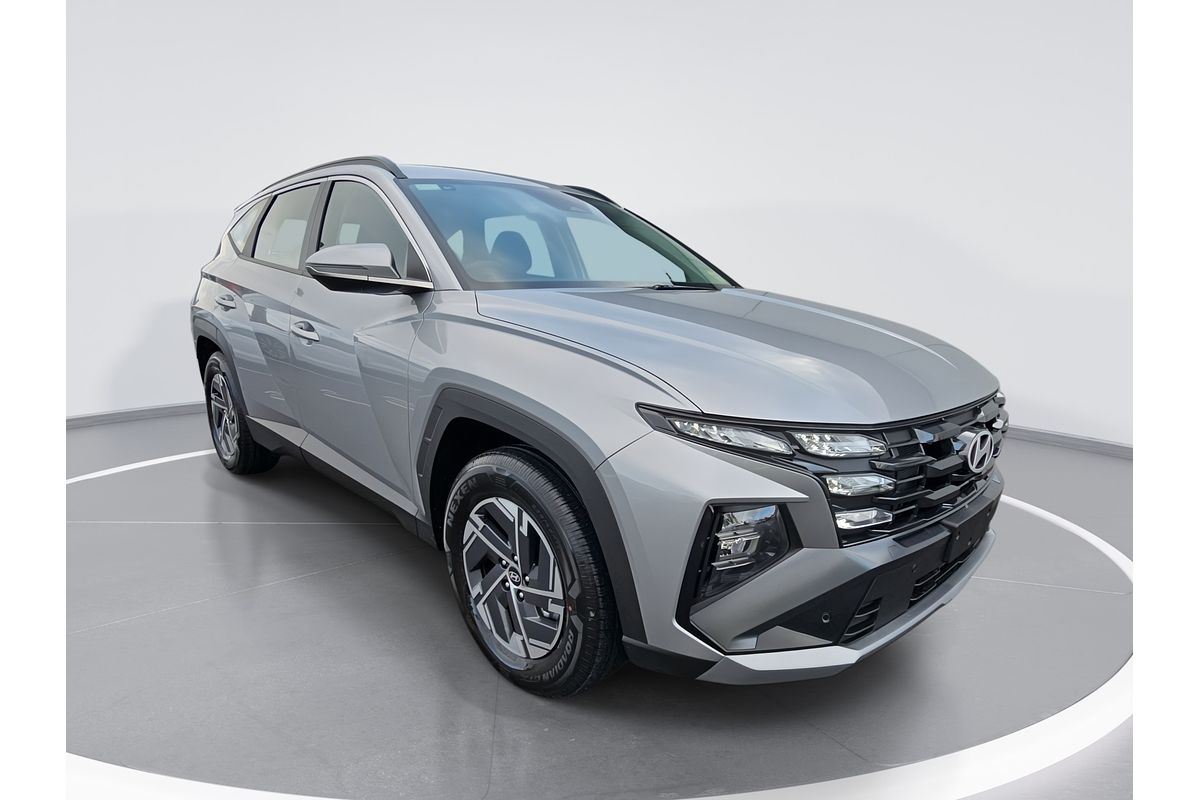 2025 Hyundai Tucson  NX4.V4