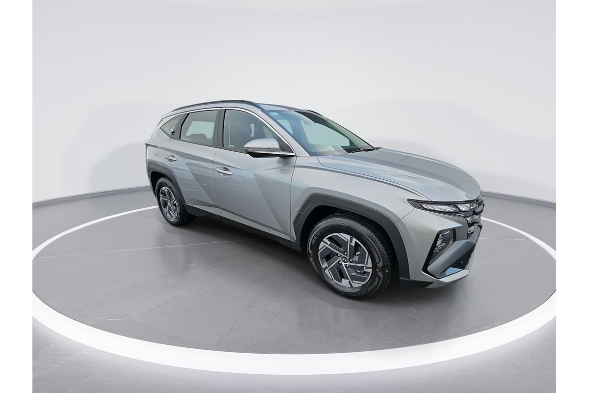 2025 Hyundai Tucson  NX4.V4