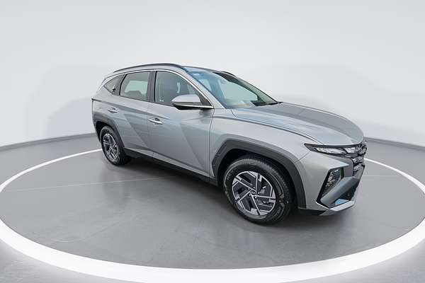 2025 Hyundai Tucson  NX4.V4
