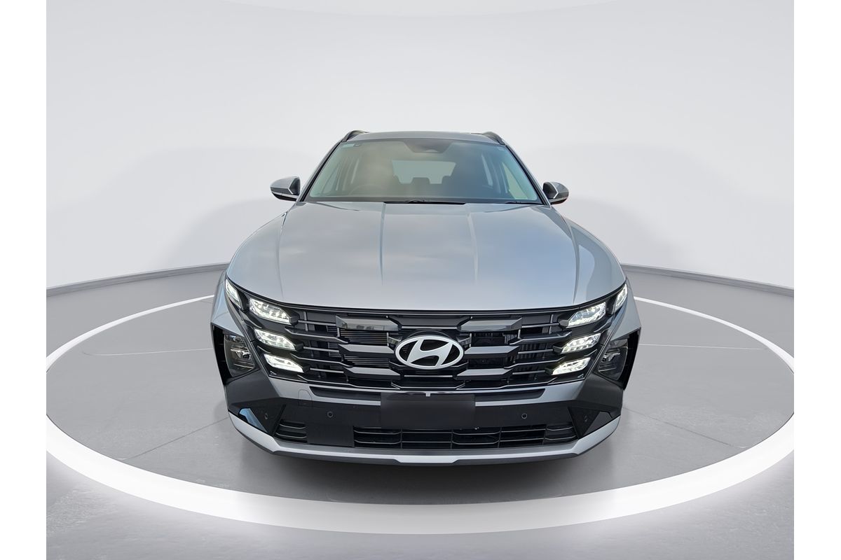 2025 Hyundai Tucson  NX4.V4