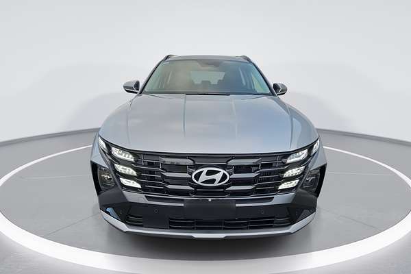 2025 Hyundai Tucson  NX4.V4