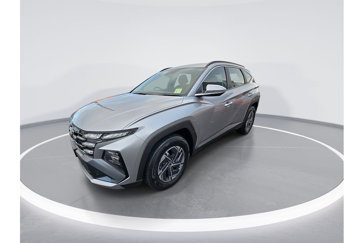 2025 Hyundai Tucson  NX4.V4
