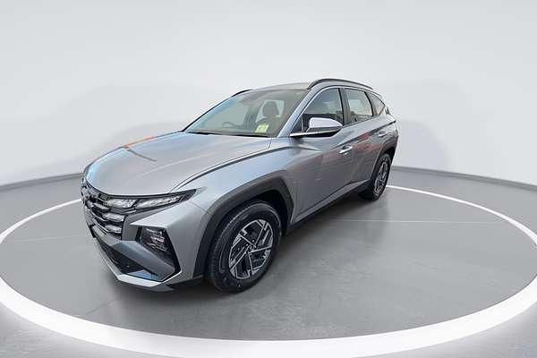 2025 Hyundai Tucson  NX4.V4