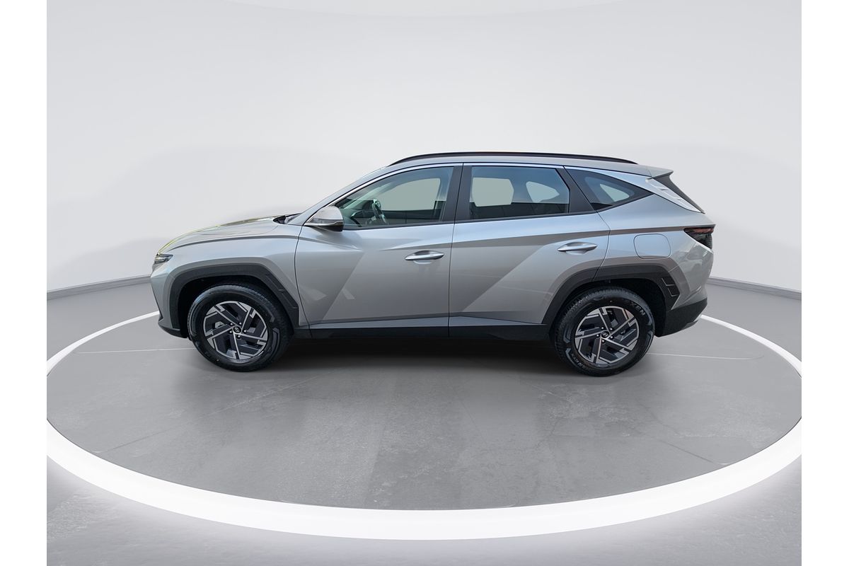 2025 Hyundai Tucson  NX4.V4